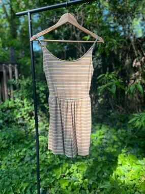 Striped Wild Fable Romper